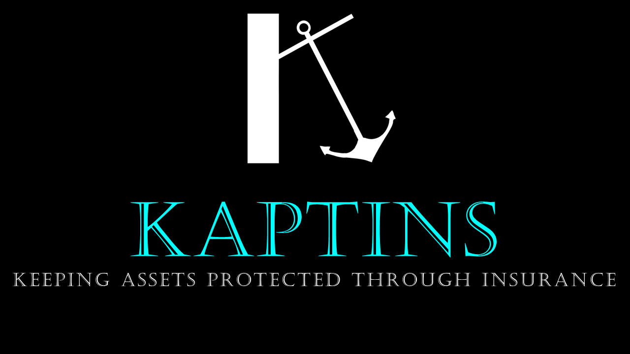 KAPTINS Website Home Page Logo